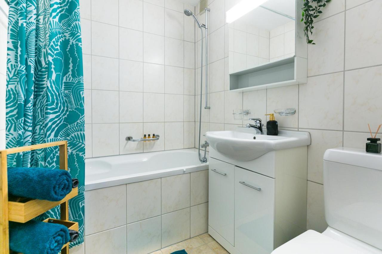Spirit Apartments - Studio 1 - Kueche - Parkplatz 엥겔베르그 외부 사진